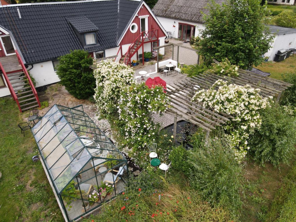 Peppinge Bed & Breakfast Loderup Екстер'єр фото