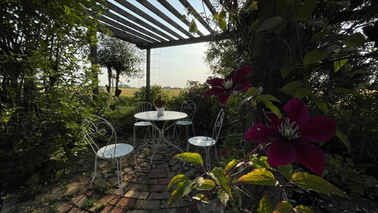 Peppinge Bed & Breakfast Loderup Екстер'єр фото