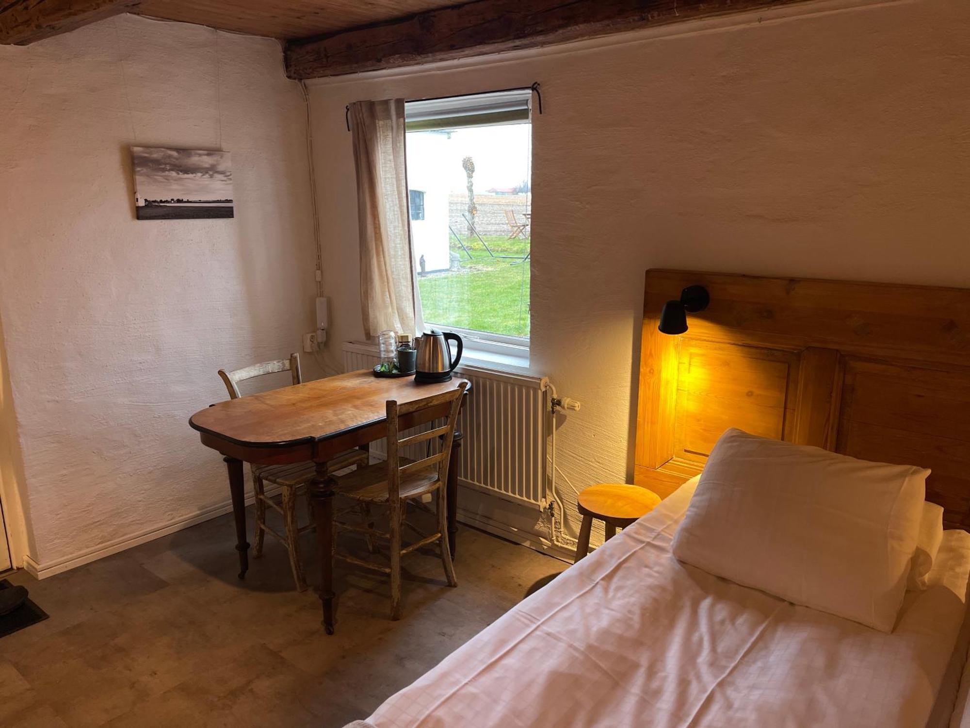 Peppinge Bed & Breakfast Loderup Екстер'єр фото