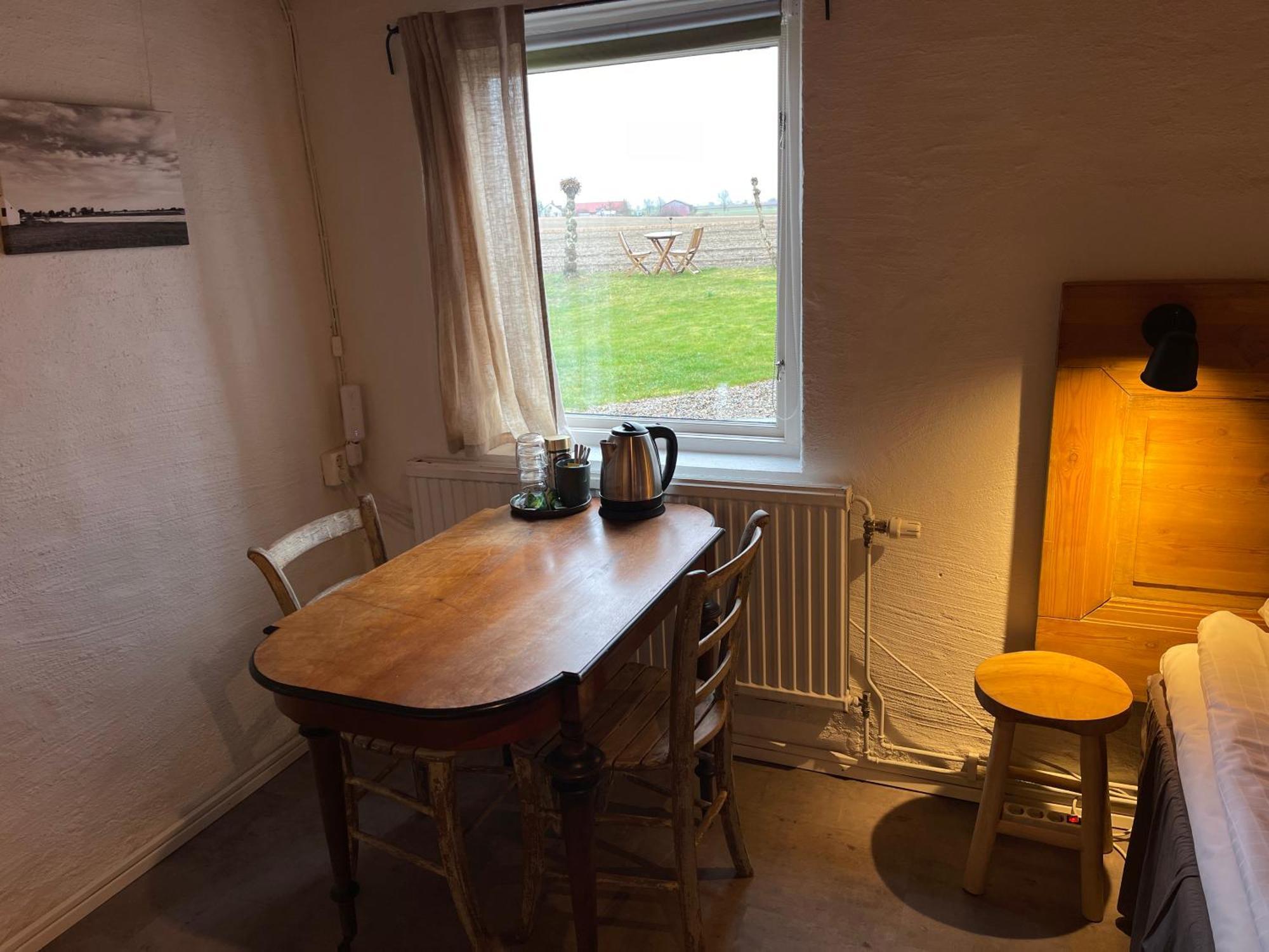 Peppinge Bed & Breakfast Loderup Екстер'єр фото