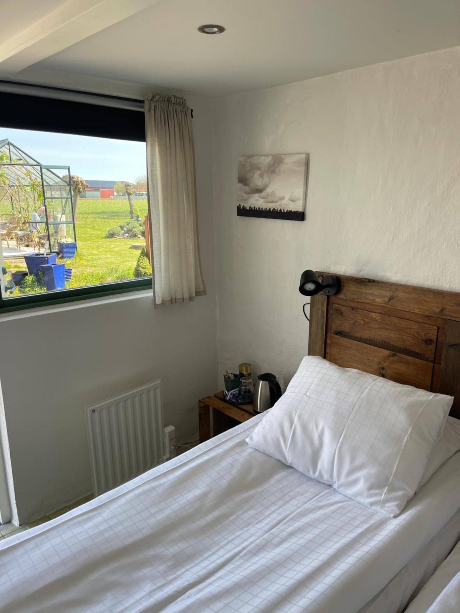 Peppinge Bed & Breakfast Loderup Екстер'єр фото