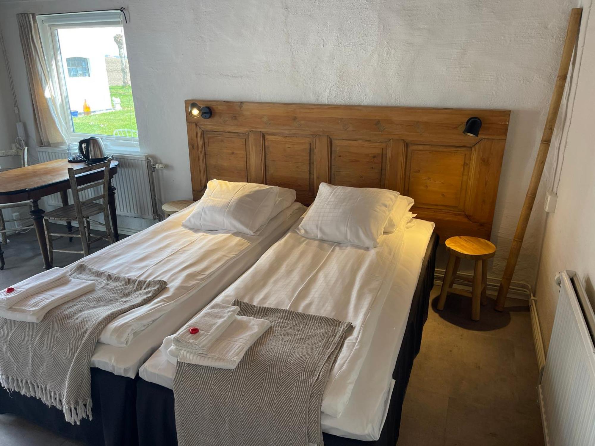 Peppinge Bed & Breakfast Loderup Екстер'єр фото