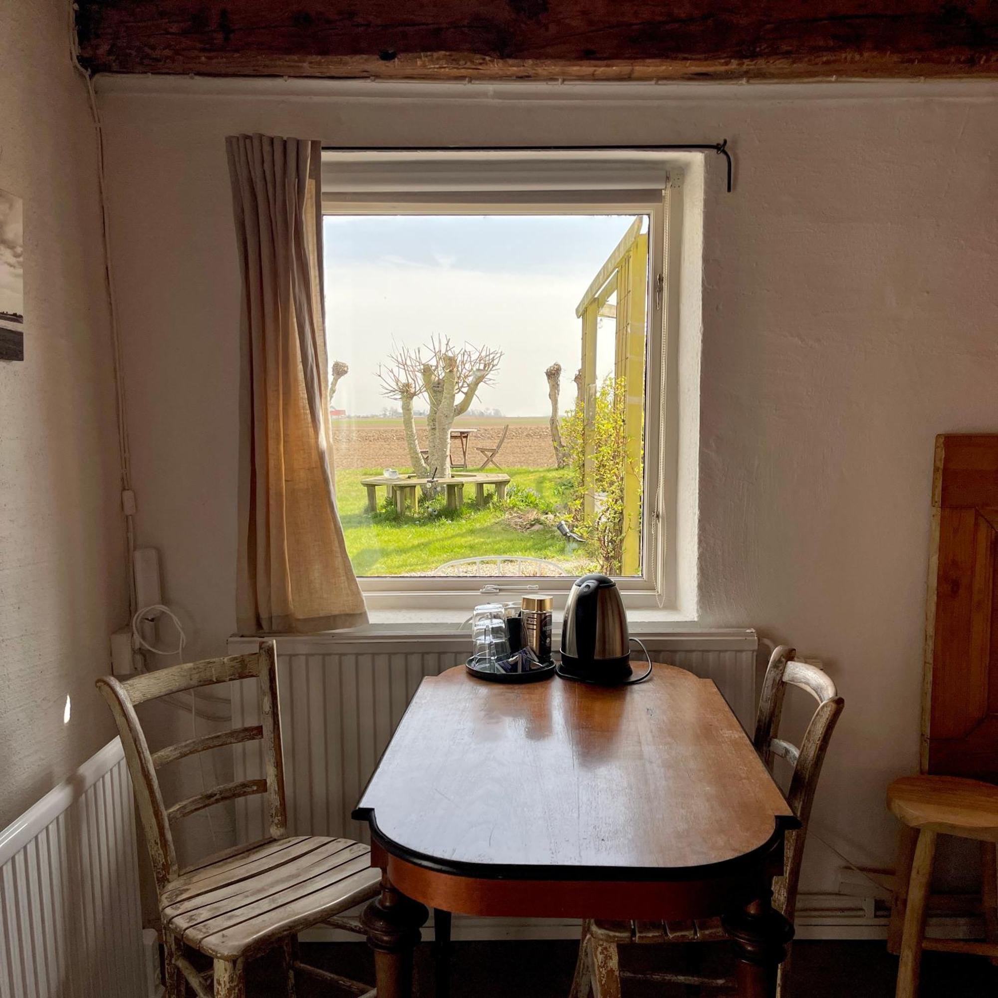 Peppinge Bed & Breakfast Loderup Екстер'єр фото