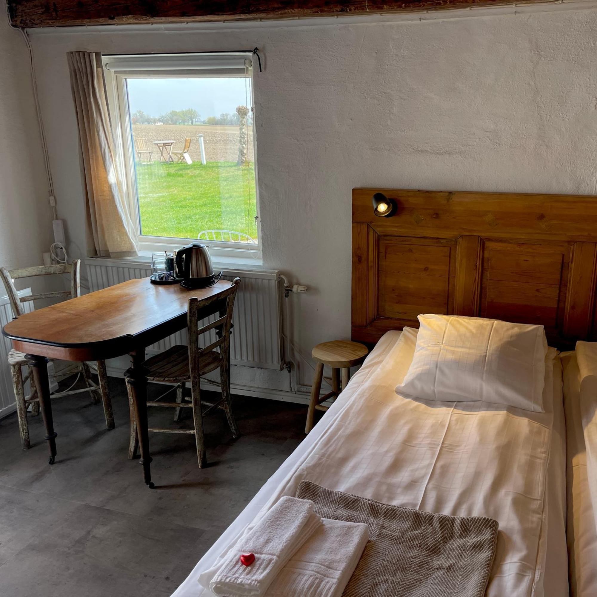Peppinge Bed & Breakfast Loderup Екстер'єр фото