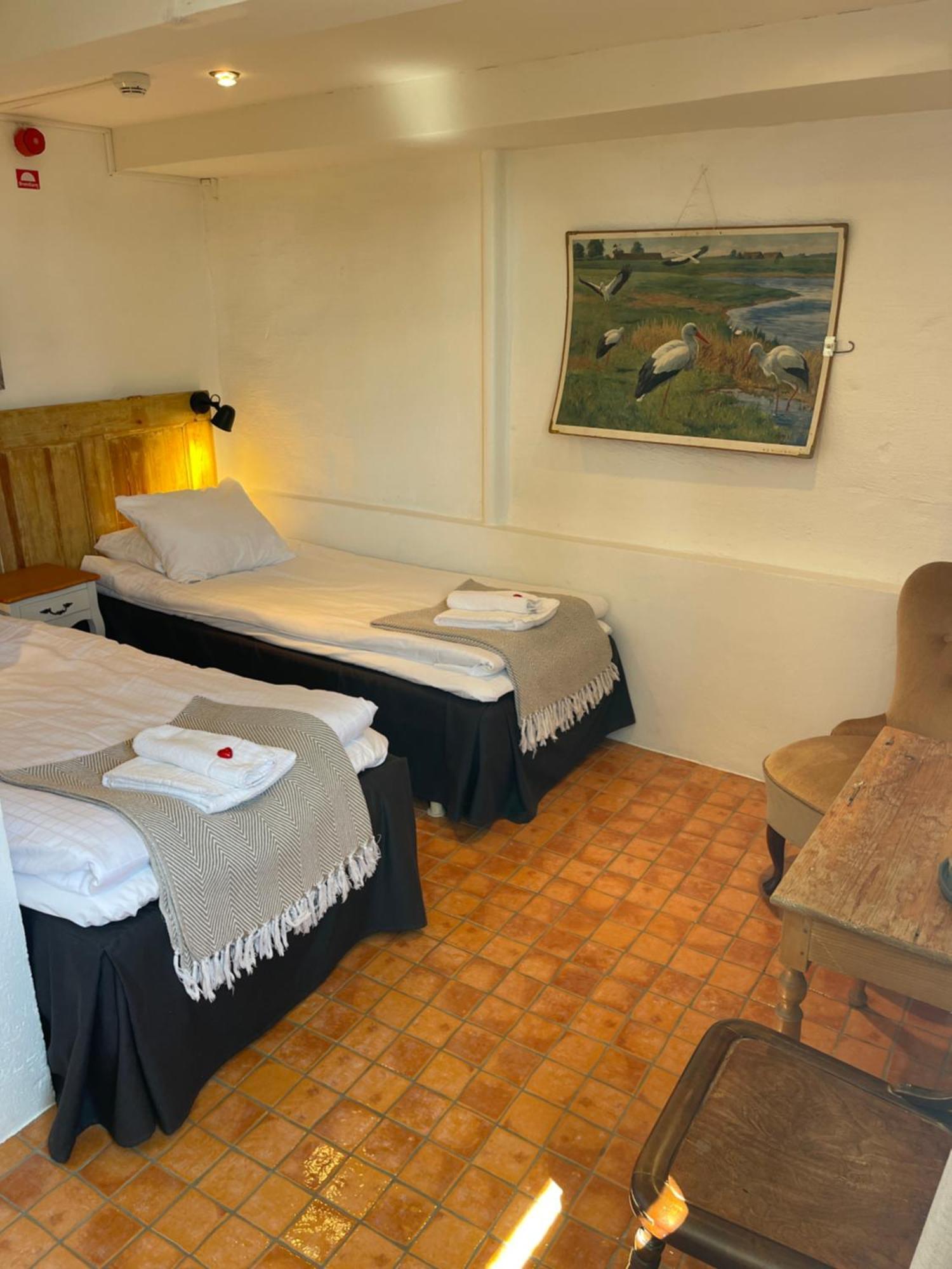 Peppinge Bed & Breakfast Loderup Екстер'єр фото