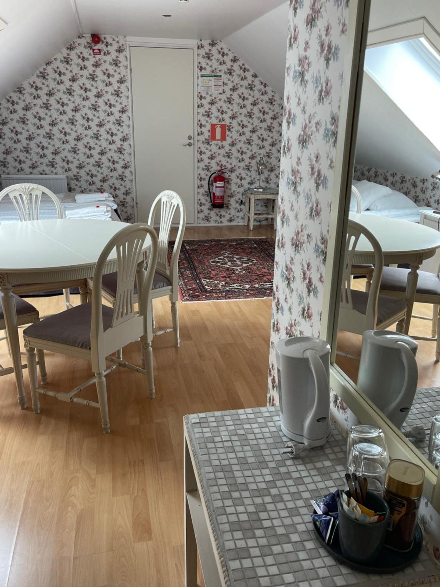 Peppinge Bed & Breakfast Loderup Екстер'єр фото