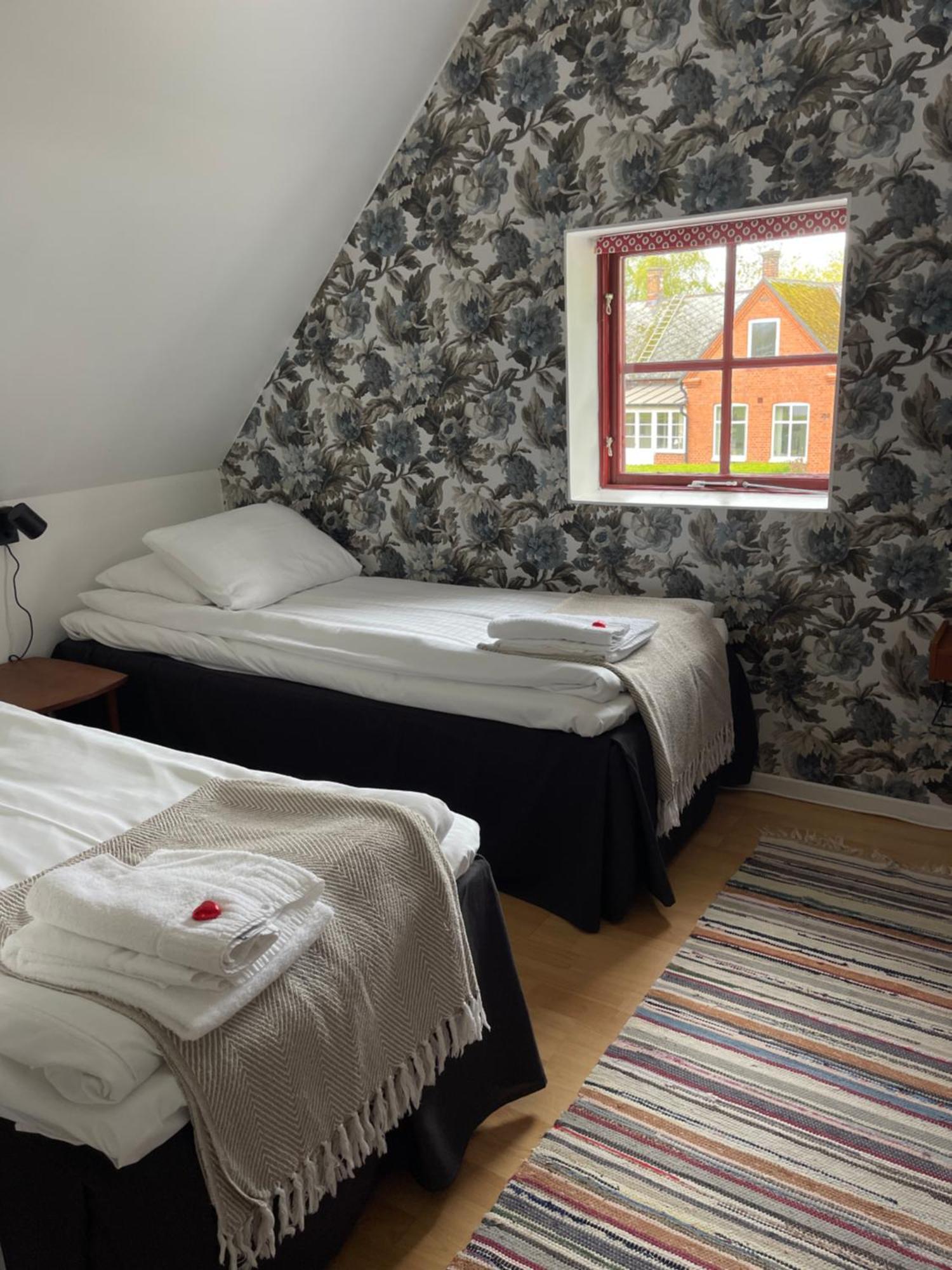 Peppinge Bed & Breakfast Loderup Екстер'єр фото